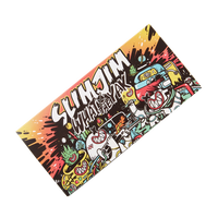 Slimjim X What The Yak - Rolling Paper + Tips & Grinder + Tray Pack (Box of 16)_4