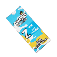 Slimjim - Splash Carbon Filters (7mm) (Pack of 10)_9