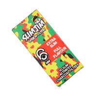Slimjim - Camo Carbon Filters (6mm) (Pack of 10)_11