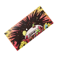 Slimjim X What The Yak - Rolling Paper + Tips & Grinder + Tray Pack (Box of 16)_13