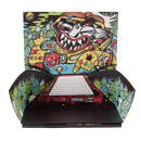 Slimjim X What The Yak - Rolling Paper + Tips & Grinder + Tray Pack (Box of 16)_11