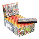 Slimjim X What The Yak - Rolling Paper + Tips & Grinder + Tray Pack (Box of 16)_0