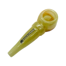 StoneAge | 4" Handmade Tobacco Smoking Pipe – Model: Ring, Includes Gift Box_3