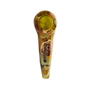 StoneAge | 4" Handmade Tobacco Smoking Pipe – Model: Curve, Includes Gift Box_1