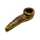 StoneAge | 4" Handmade Tobacco Smoking Pipe – Model: Curve, Includes Gift Box_3