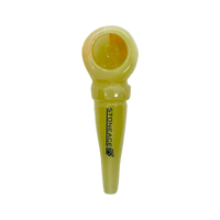 StoneAge | 4" Handmade Tobacco Smoking Pipe – Model: Ring, Includes Gift Box_1