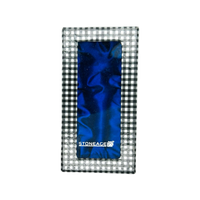 StoneAge | 4" Handmade Tobacco Smoking Pipe – Model: Ring, Includes Gift Box_5