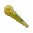 StoneAge | 4" Handmade Tobacco Smoking Pipe – Model: Ring, Includes Gift Box_2