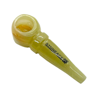 StoneAge | 4" Handmade Tobacco Smoking Pipe – Model: Ring, Includes Gift Box_2