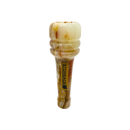 StoneAge | 4" Handmade Jumbo Tobacco Smoking Chillum, Includes Gift Box_3