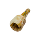 StoneAge | 4" Handmade Jumbo Tobacco Smoking Chillum, Includes Gift Box_1