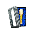 StoneAge | 4" Handmade Jumbo Tobacco Smoking Chillum, Includes Gift Box_0