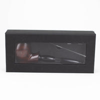 8" Aluminum Tobacco Pipe with Screens_10