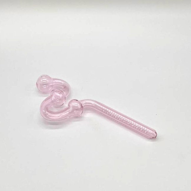 Oil Pipe Color Large 7" Assorted Colors and Designs