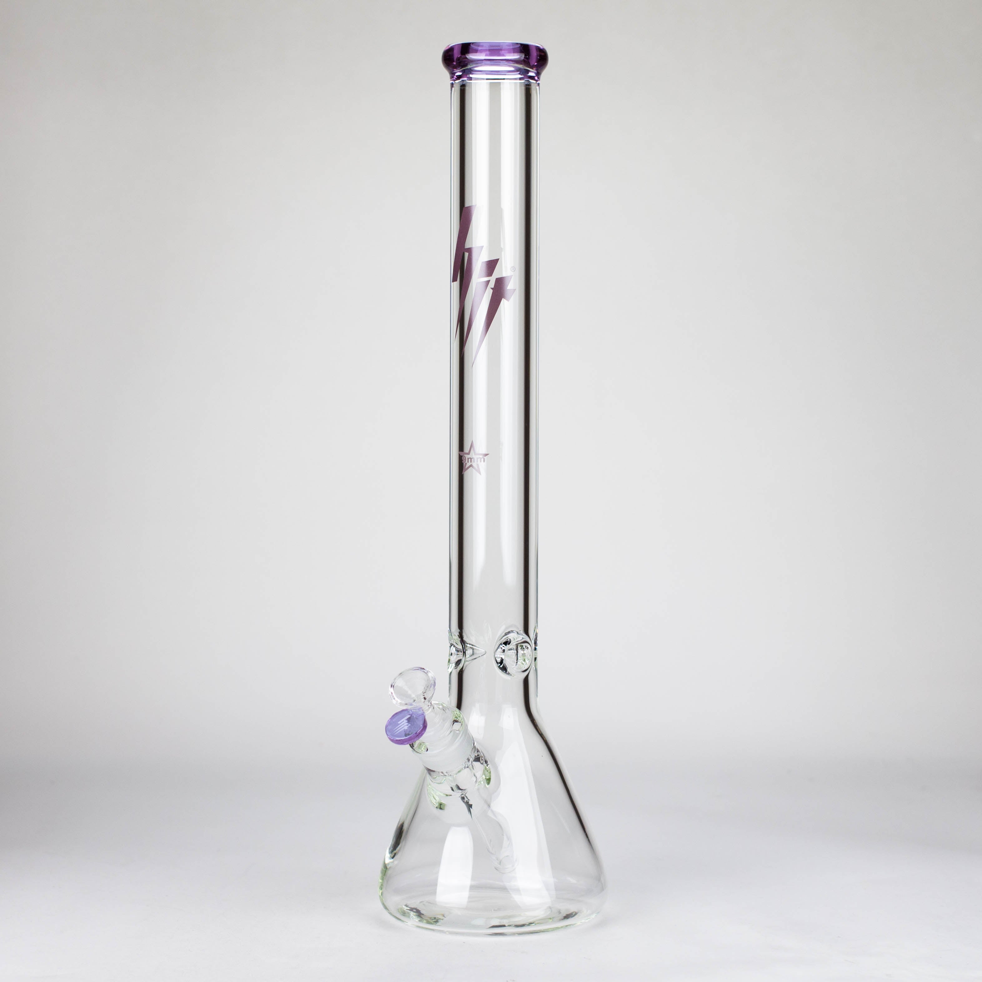 HIT | 20" - 9mm Thick Glass Water Pipe [HIT704]_9