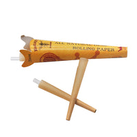 HORNET | 1-1/4 Size Natural Pre-Rolled Paper Cones 6 x 24CT_4