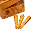 HORNET | 1-1/4 Size Natural Pre-Rolled Paper Cones 6 x 24CT_1