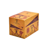 HORNET | King Size Natural Pre-Rolled Paper Cones 3 x 24CT_0