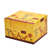 HORNET | Natural Unrefined King Size Pre Rolled Paper Cones Smoking 40 Pack Cone_6