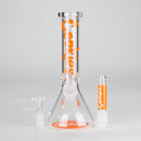 7.5" 4mm CK Design Beaker Bong [PIP875]_4