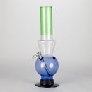 Acrylic 12" Water Pipe Mixed Color [PIP286]_3