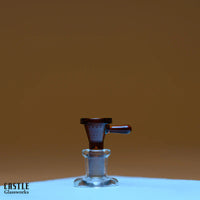 Castle Glassworks | Bowl – Stick Tab Bowl [CB-005]_5