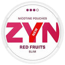 Zyn: Red Fruits - 9mg
