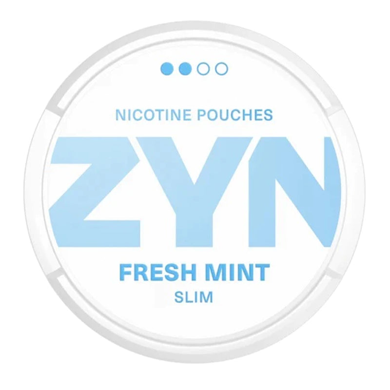 Zyn: Fresh Mint - 6mg
