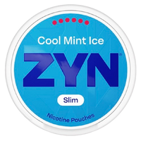 Zyn: Cool Mint Ice - 16mg