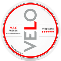 Velo: Max Freeze - 17mg