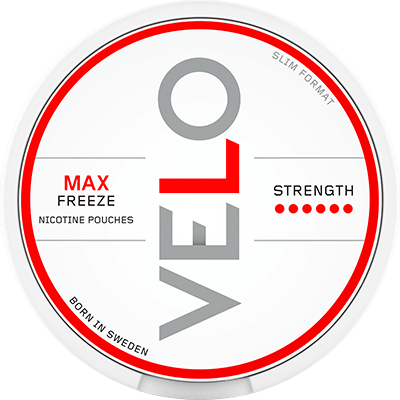 Velo: Max Freeze - 17mg