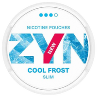 Zyn: Cool Frost - 9mg