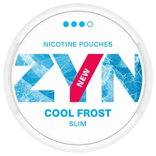 Zyn: Cool Frost - 9mg