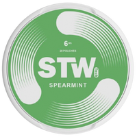 STW: Spearmint - 6mg