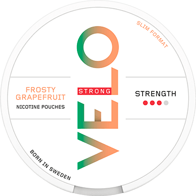 Velo: Frosty Grapefruit - 10mg