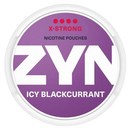 Zyn: Icy Blackcurrant - 12.5mg