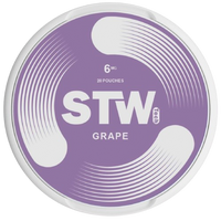 STW: Grape - 6mg