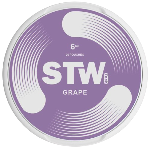 STW: Grape - 6mg
