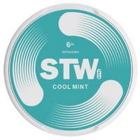 STW: Cool Mint - 6mg