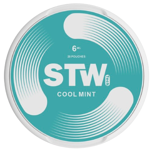 STW: Cool Mint - 6mg