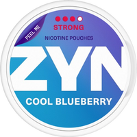 Zyn: Cool Blueberry - 11mg