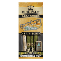 King Palm | Flavored Palm Cones – 3ct_3