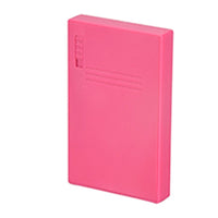 Snuff Pocket Pack Plastic Case, Red Color [SUN003]_6