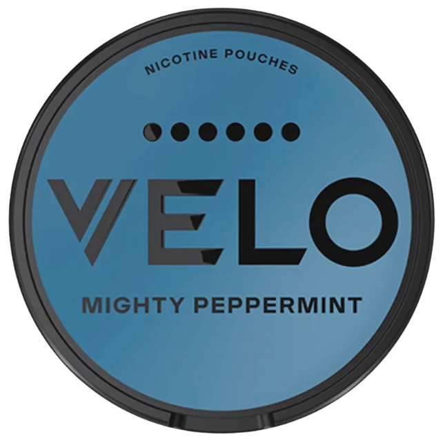 Velo: Mighty Peppermint - 17mg