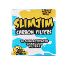 Slimjim - Splash Carbon Filters (7mm) (Pack of 10)_8